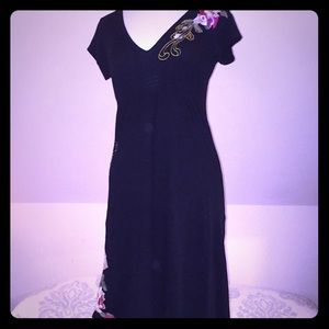 JWLA Johnny Was v neck dress